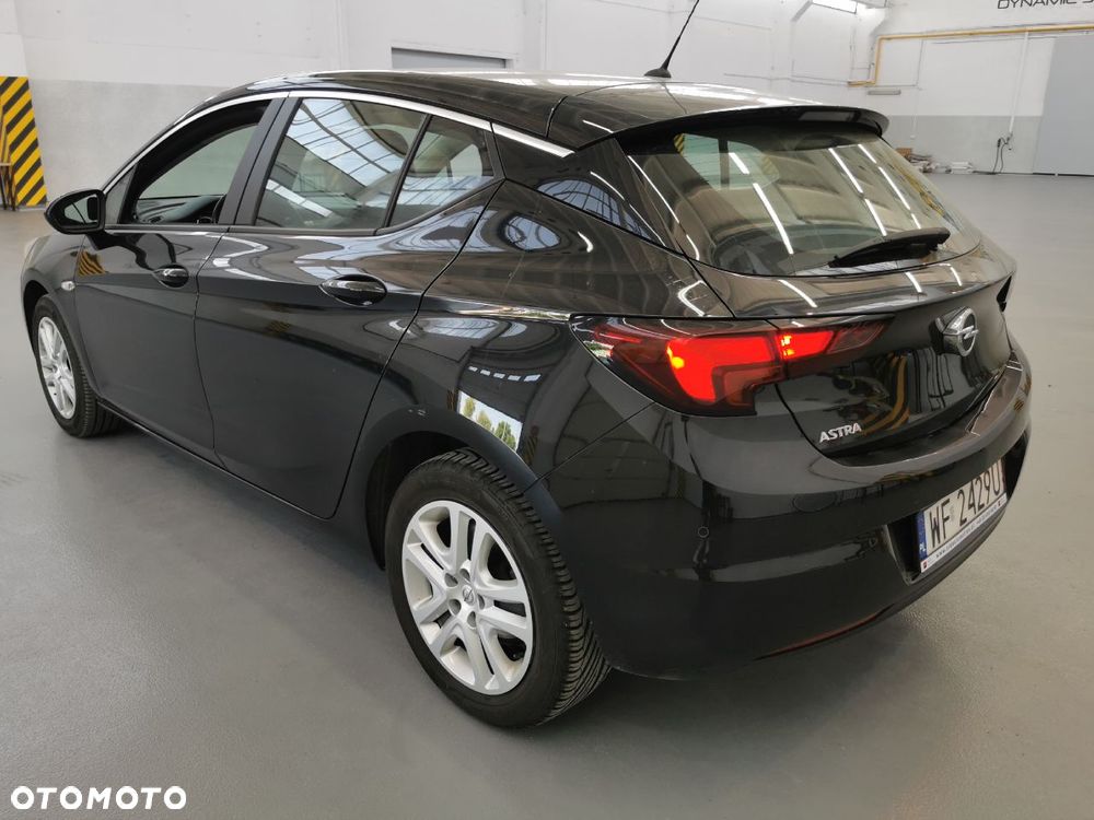 Opel Astra 1.4 T Enjoy S&S - 2