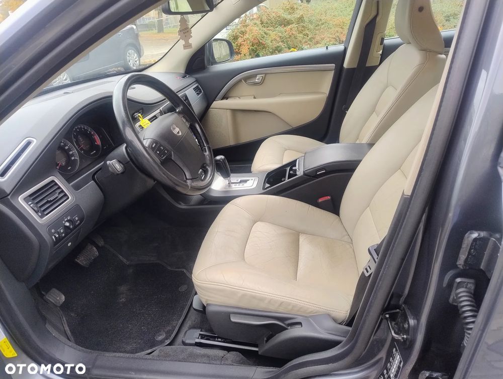 Volvo S80 2.5T Summum - 9
