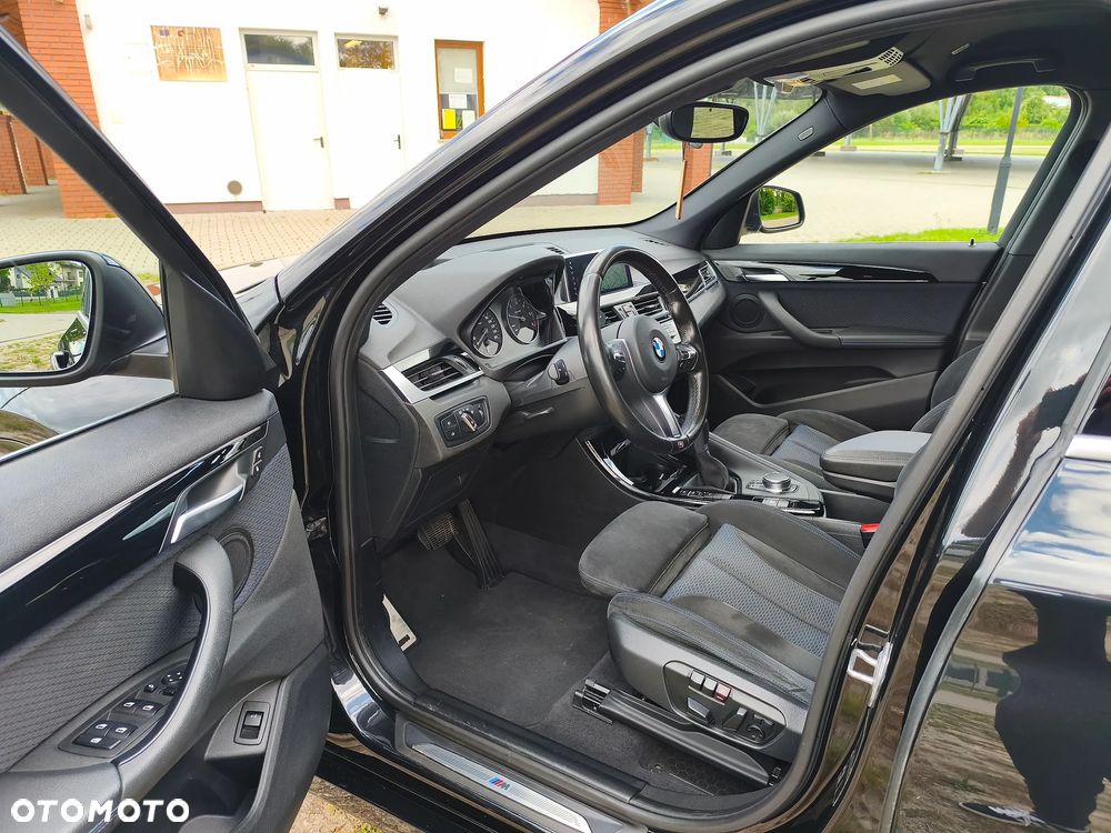 BMW X1 sDrive18d M Sport - 10