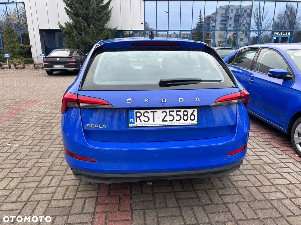 Skoda Scala 1.0 TSI Active - 6
