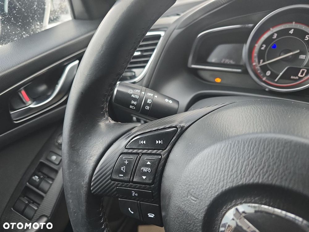 Mazda 3 2.2 MZR-CD DPF Edition - 12