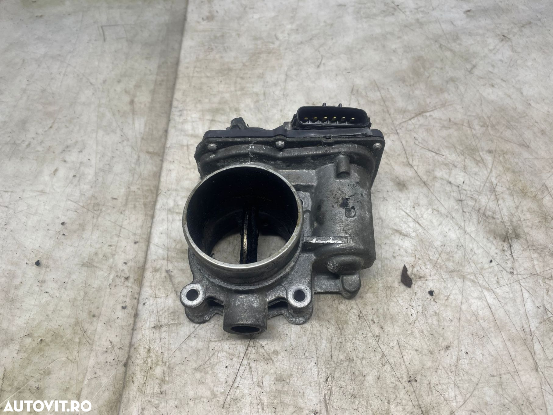 Clapeta acceleratie  1.8 di-d 4N13 Mitsubishi ASX 1 [2010 - 2012] 1.8 - 7