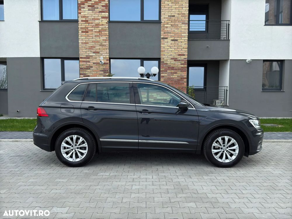 Volkswagen Tiguan - 18
