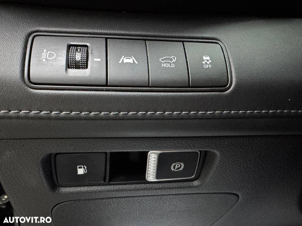 Hyundai Santa Fe 1.6 Plugin-Hybrid 4WD Signature - 21
