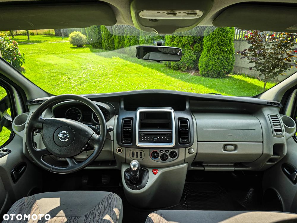Nissan Primastar - 5