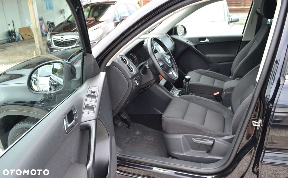 Volkswagen Tiguan 2.0 TDI DPF BlueMotion Technology Team - 6