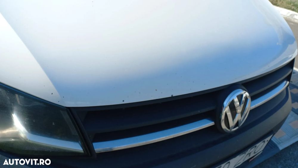 Volkswagen Caddy 2.0 TDI Maxi - 10