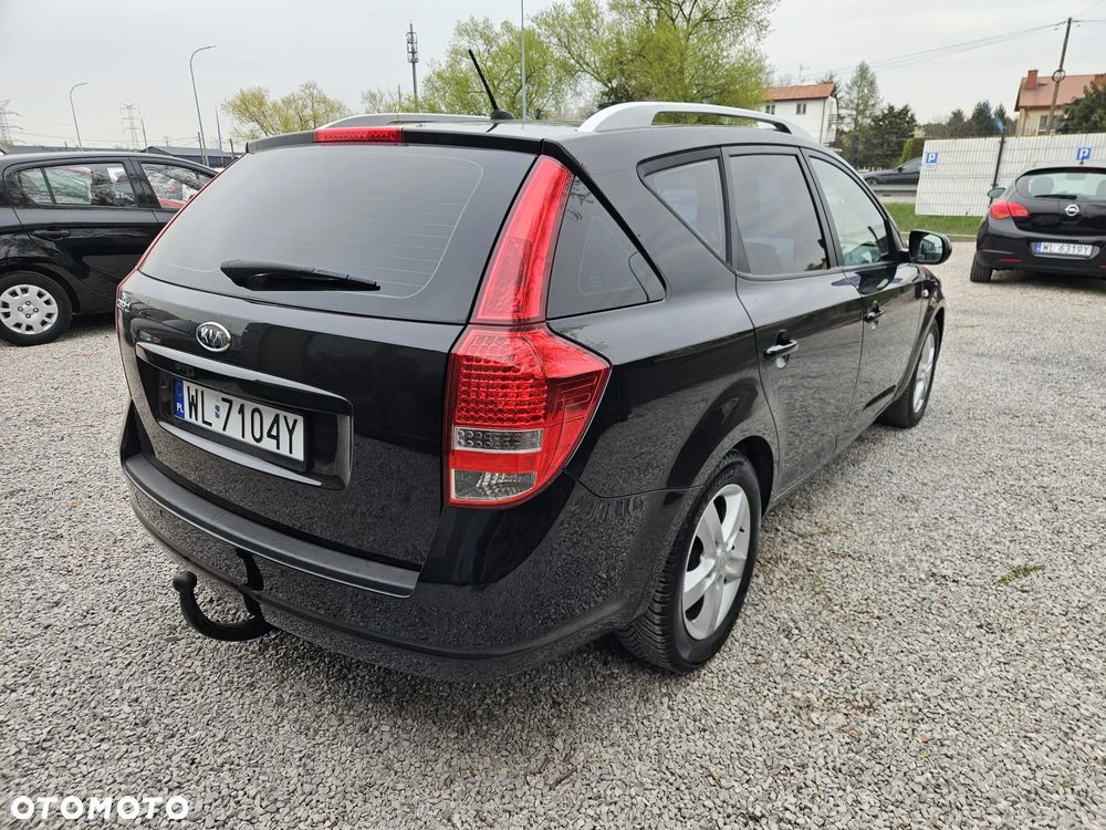 Kia Ceed 1.6 CVVT Edition 7 - 18