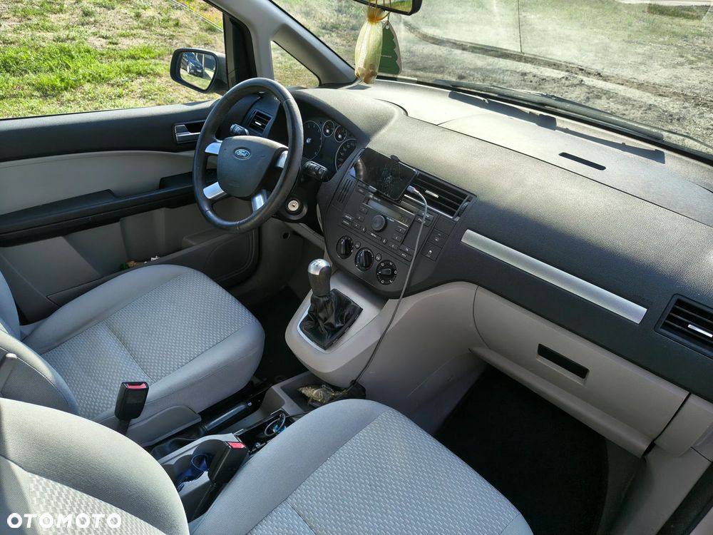 Ford Focus C-Max 1.8 Trend - 7