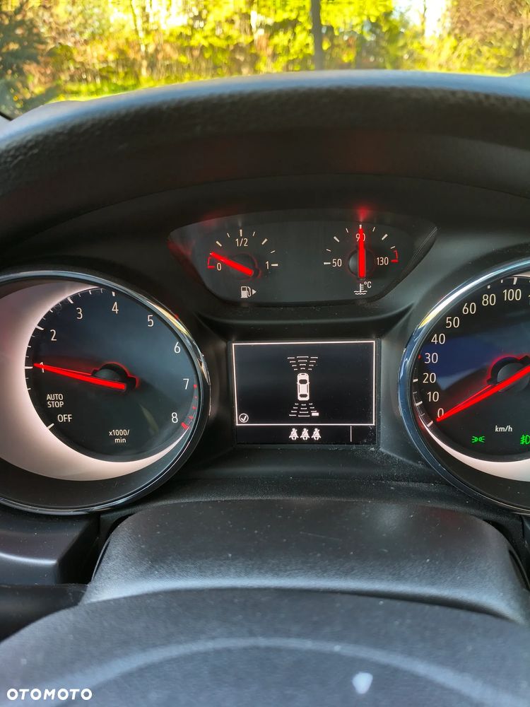Opel Astra - 15