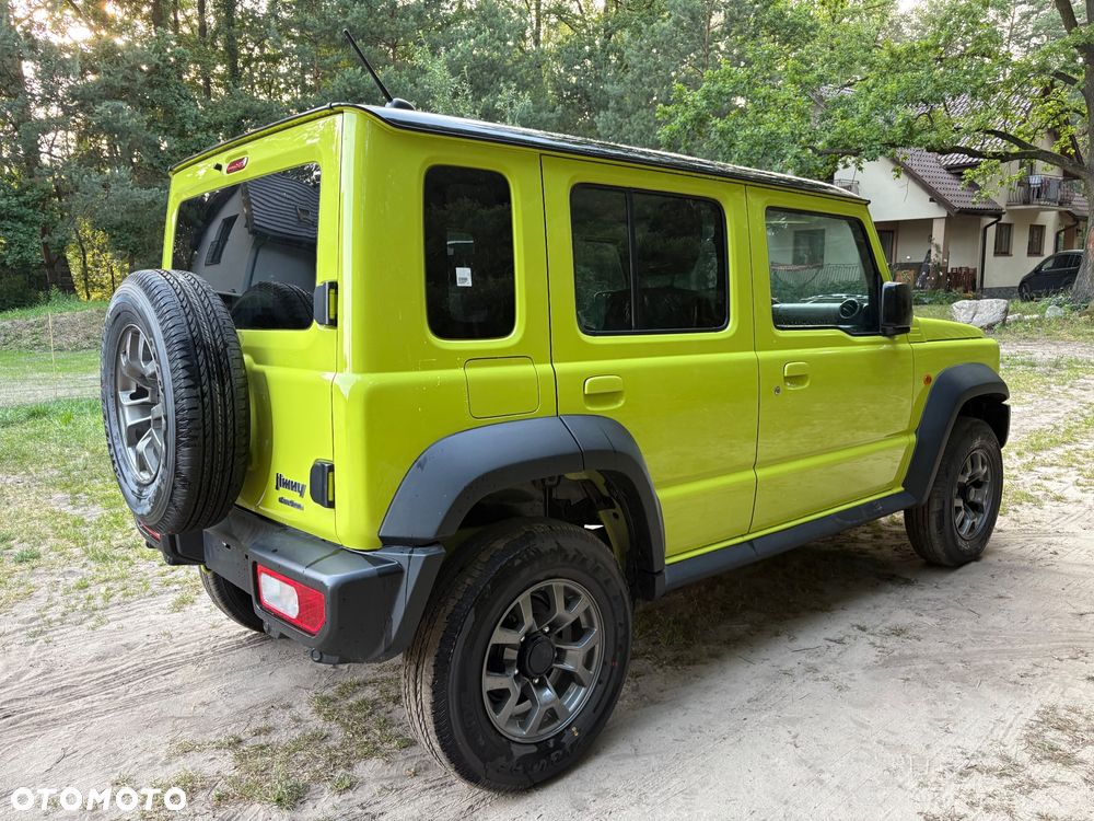 Suzuki Jimny 1.5 Elegance - 3