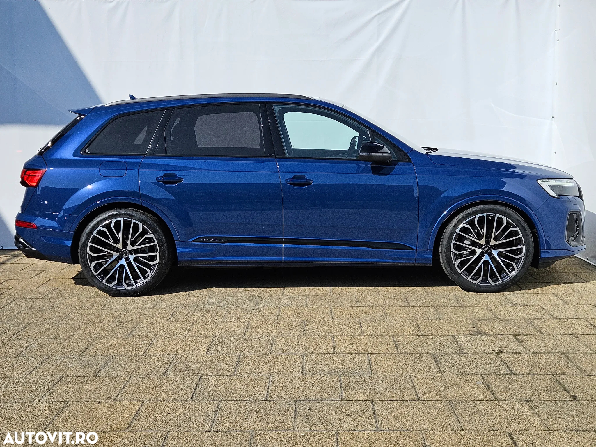 Audi Q7 55 TFSI quattro Tiptronic MHEV S Line - 7