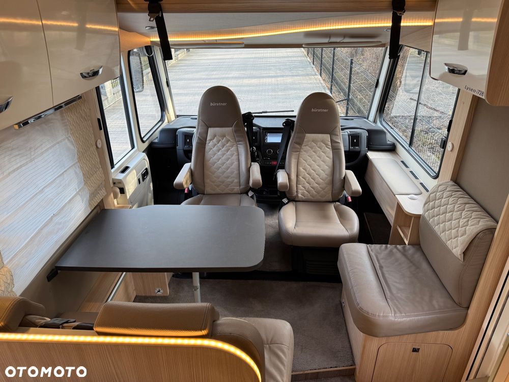 Burstner Lyseo I 728G - 36