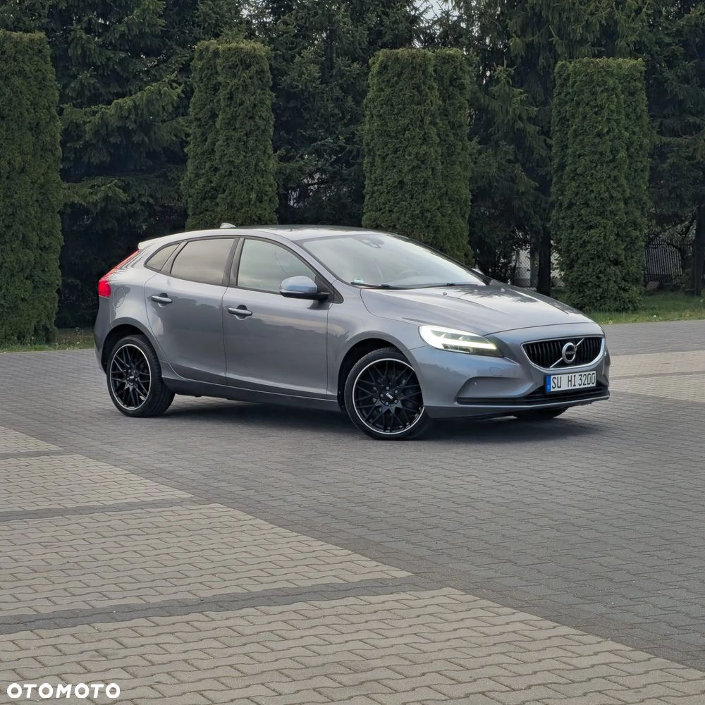Volvo V40 D2 Drive-E Summum - 8