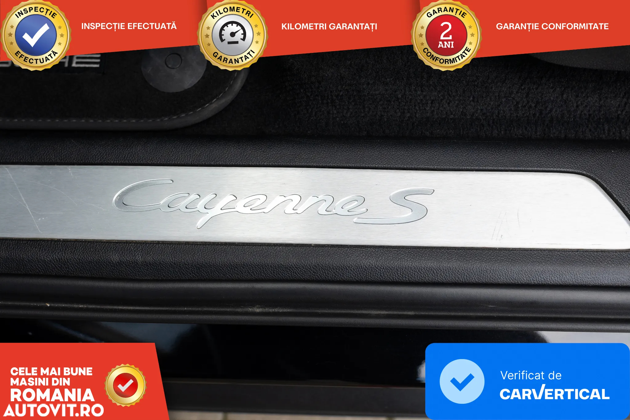 Porsche Cayenne S Tiptronic S - 11