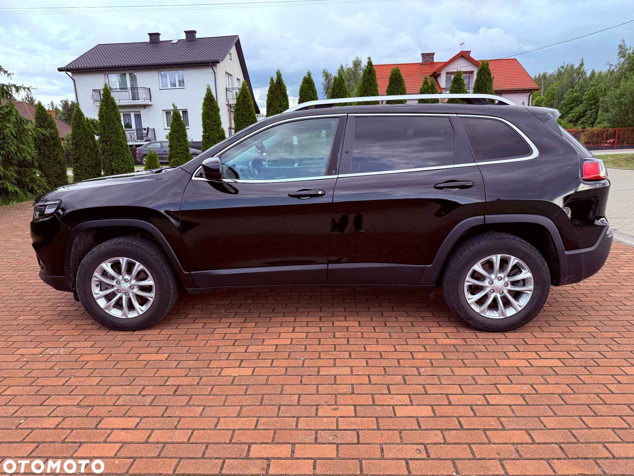 Jeep Cherokee 2.0 GME Active Drive I Limited - 7