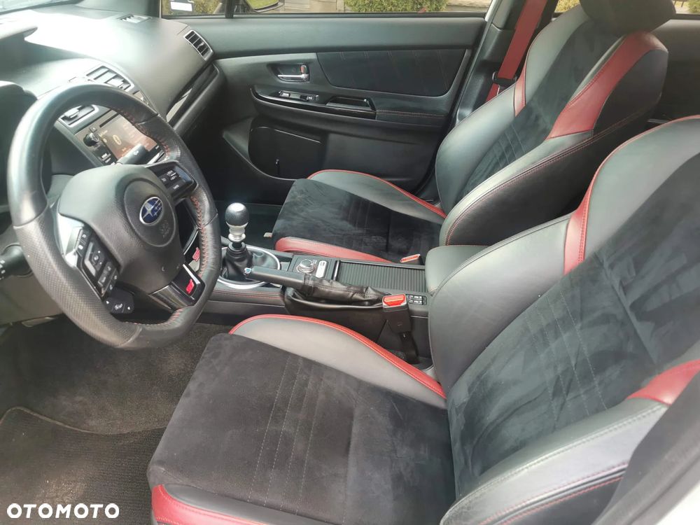 Subaru WRX STI 2.5 Exclusive - 3