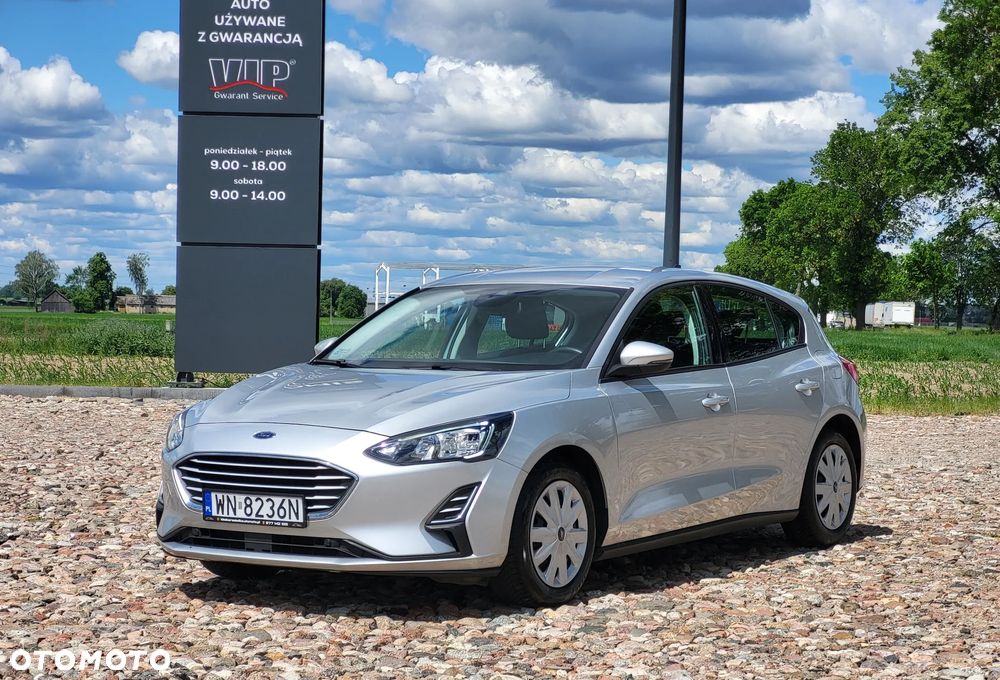 Ford Focus 1.5 EcoBlue Trend - 3