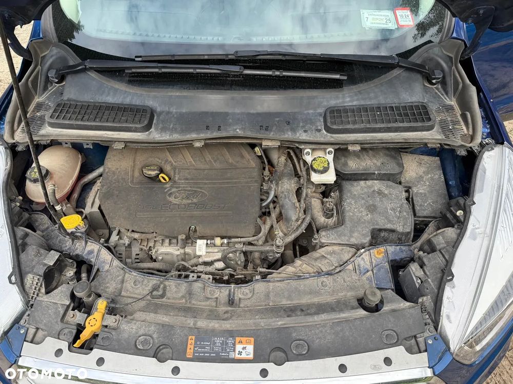 Ford Escape 1.5 EcoBoost AWD SE - 14