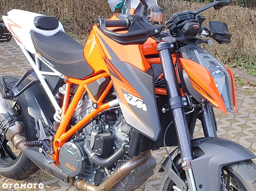 KTM Super Duke - 14