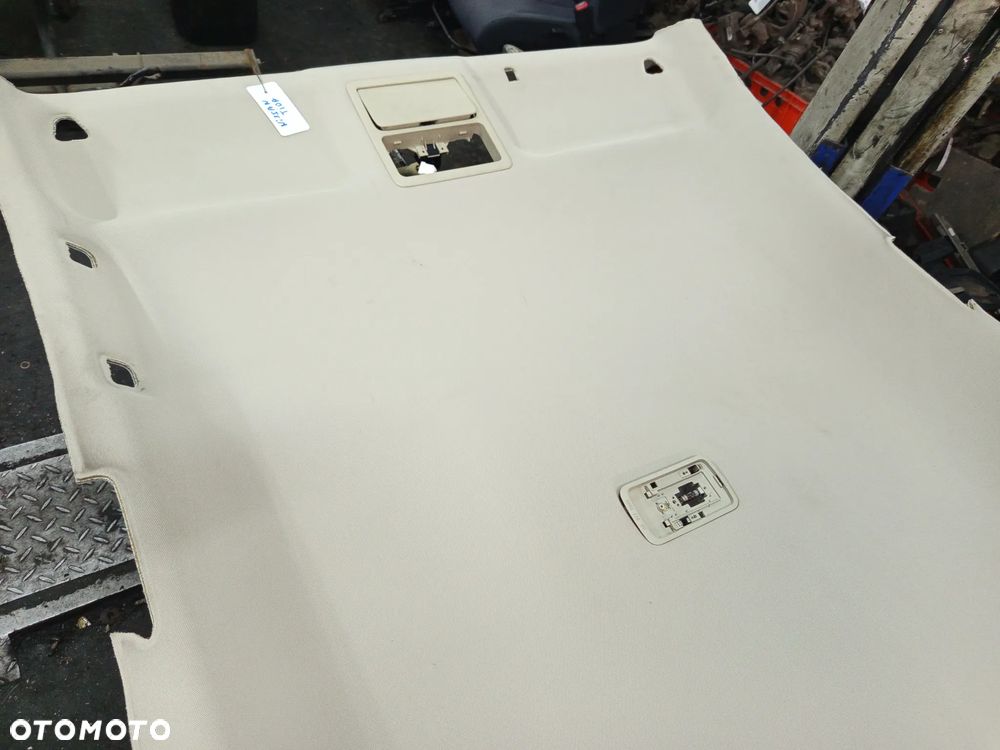 PODSUFITKA NISSAN TIIDA 5-DRZWI 07-12 - 3