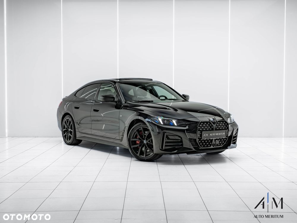 BMW Seria 4 430i xDrive M Sport - 2