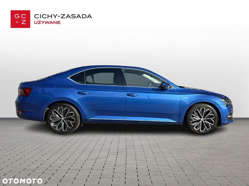 Skoda Superb 2.0 TDI SCR 4x4 L&K DSG - 4