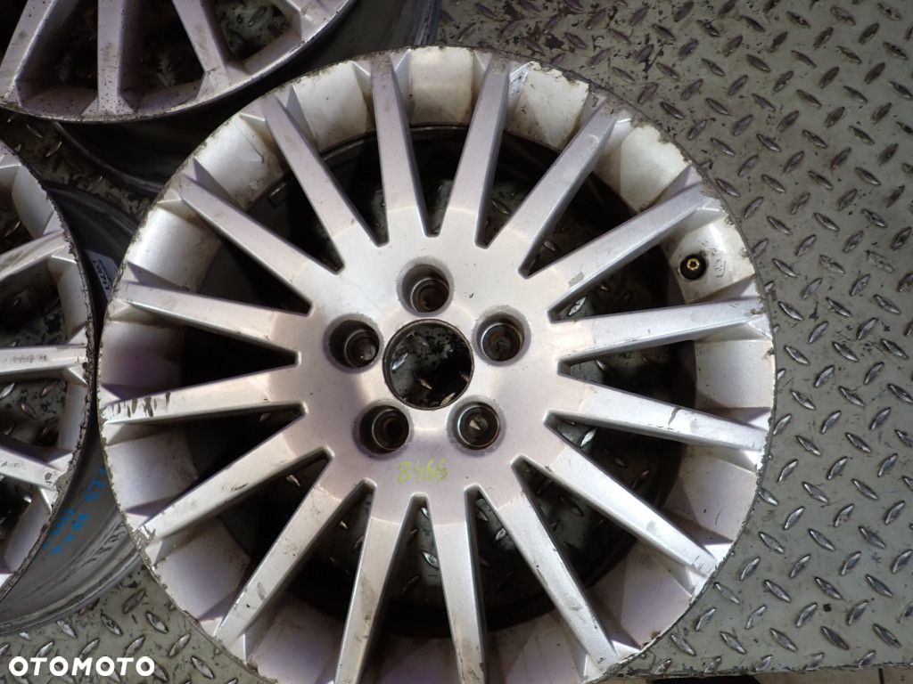 OPEL VECTRA C SIGNUM FELGI ALUMINIOWE 17 7J R17 5x110 ET 41 - 2