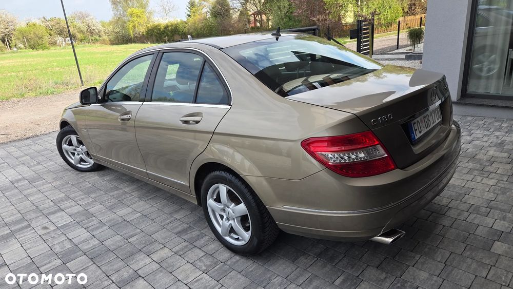 Mercedes-Benz Klasa C - 31