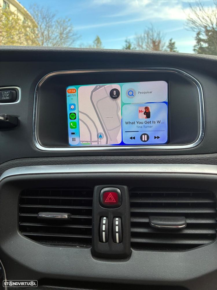 Volvo V40 2.0 D2 R-Design - 16