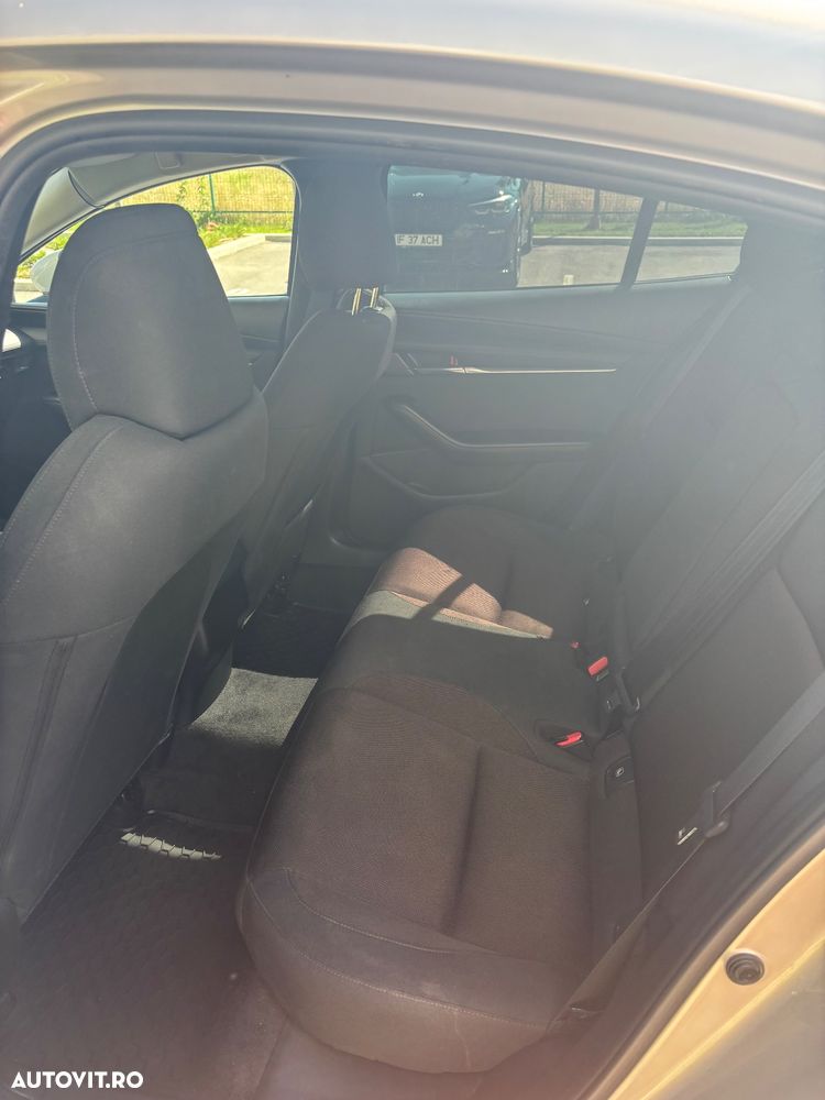 Mazda 3 G150 MHEV Plus - 27