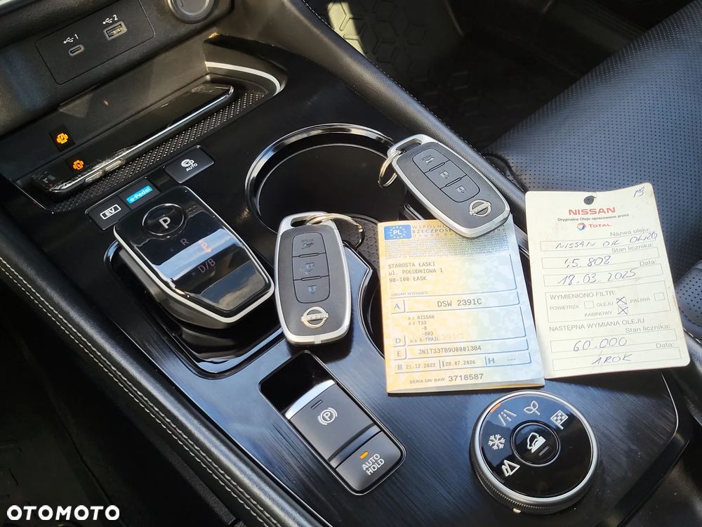 Nissan X-Trail 1.5 VC-T e-POWER Tekna e-4ORCE - 23