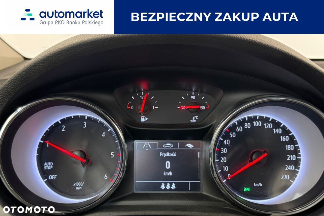 Opel Astra V 1.5 CDTI Edition S&S - 9