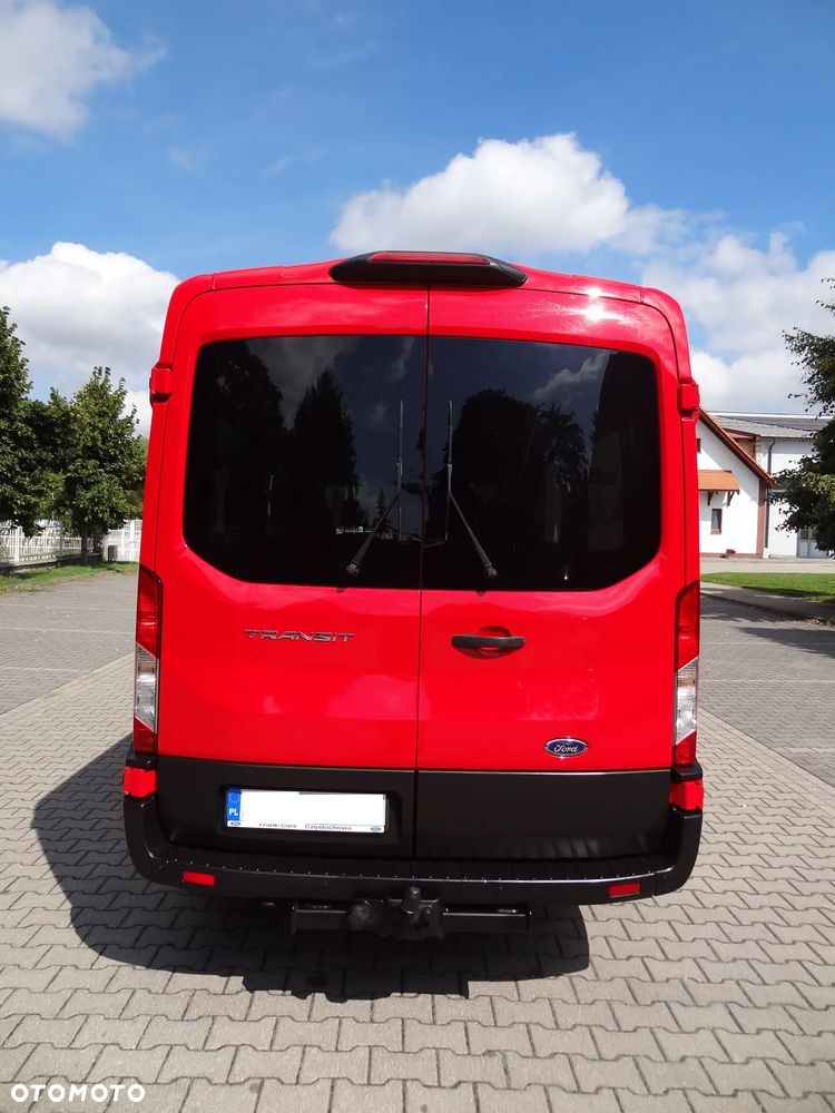 Ford Transit Kombi L3H2 Trend - 17