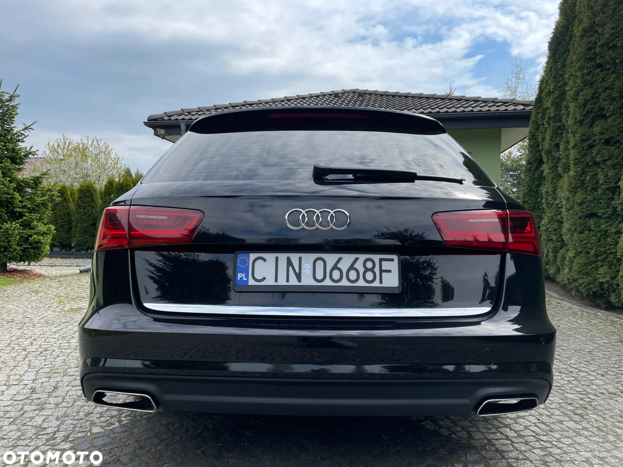 Audi A6 Avant - 3