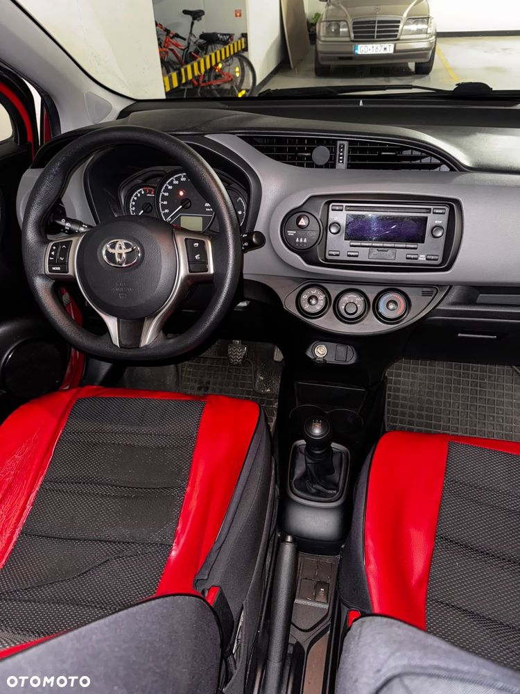 Toyota Yaris 1.0 Active - 5