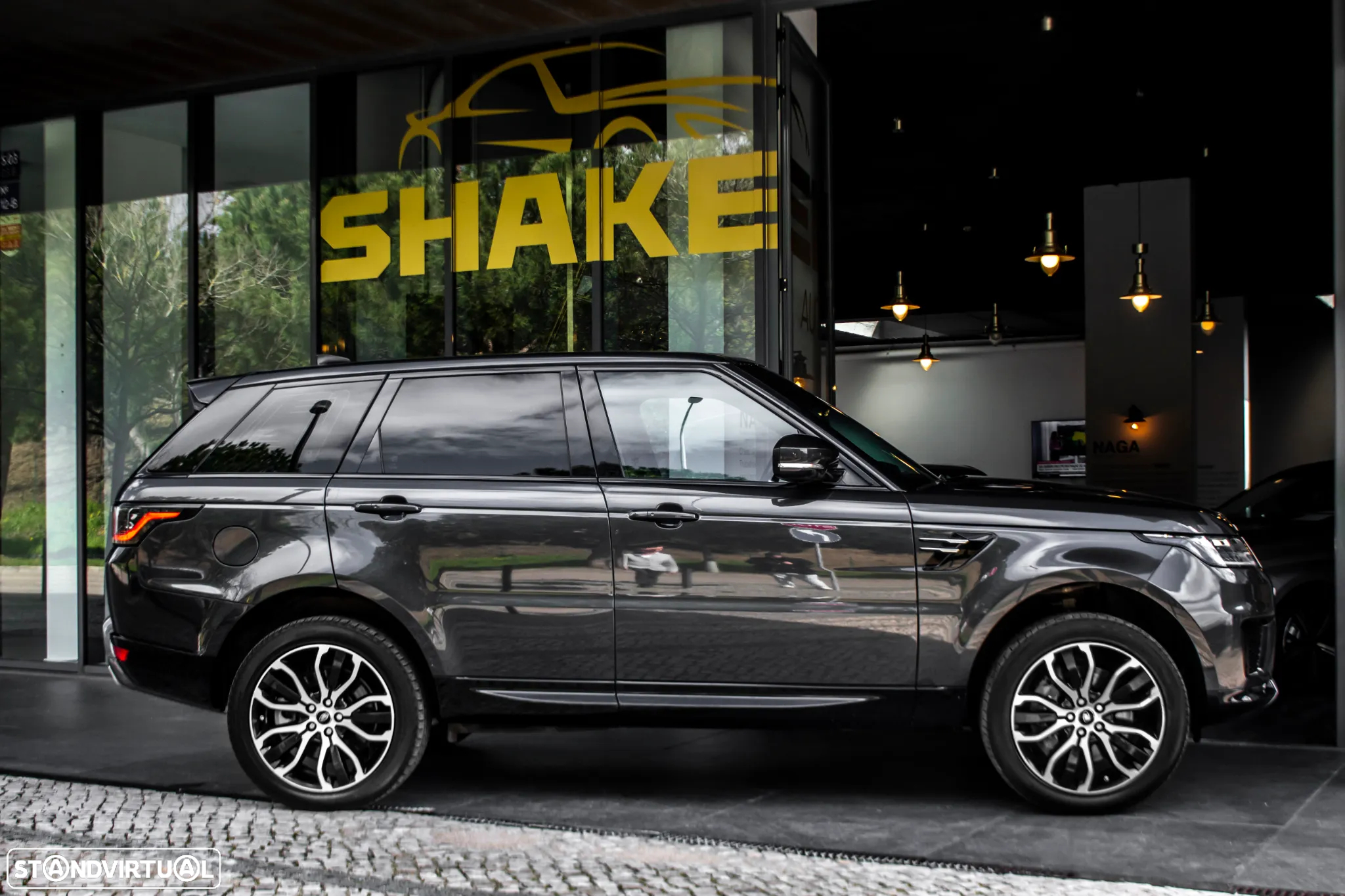 Land Rover Range Rover Sport 2.0 Si4 PHEV HSE Dynamic - 5
