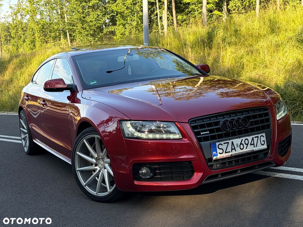 Audi A5 Sportback 2.0 TFSI Quattro - 36