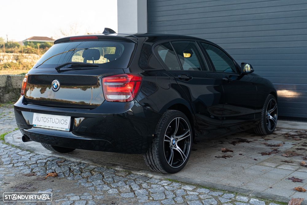 BMW 116 i Confort - 14