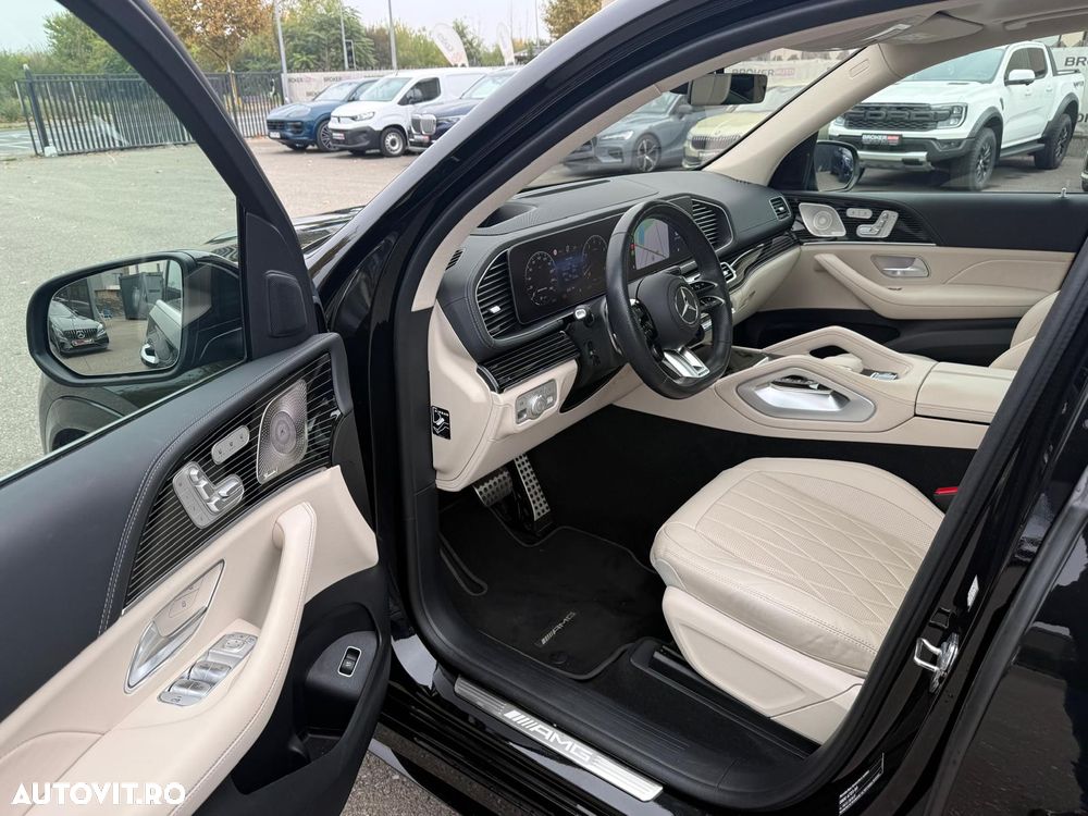 Mercedes-Benz GLE AMG 53 MHEV 4MATIC+ - 8