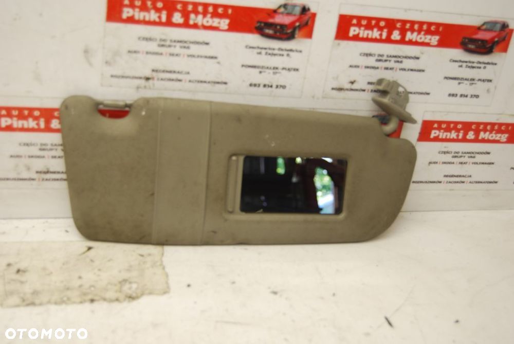 DASZEK SŁONECZNIK PRAWY A3 8L LIFT 8D0857552G/ Q 8D0857552E - 6