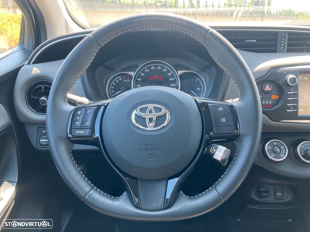 Toyota Yaris 1.0 VVT-i Comfort - 10