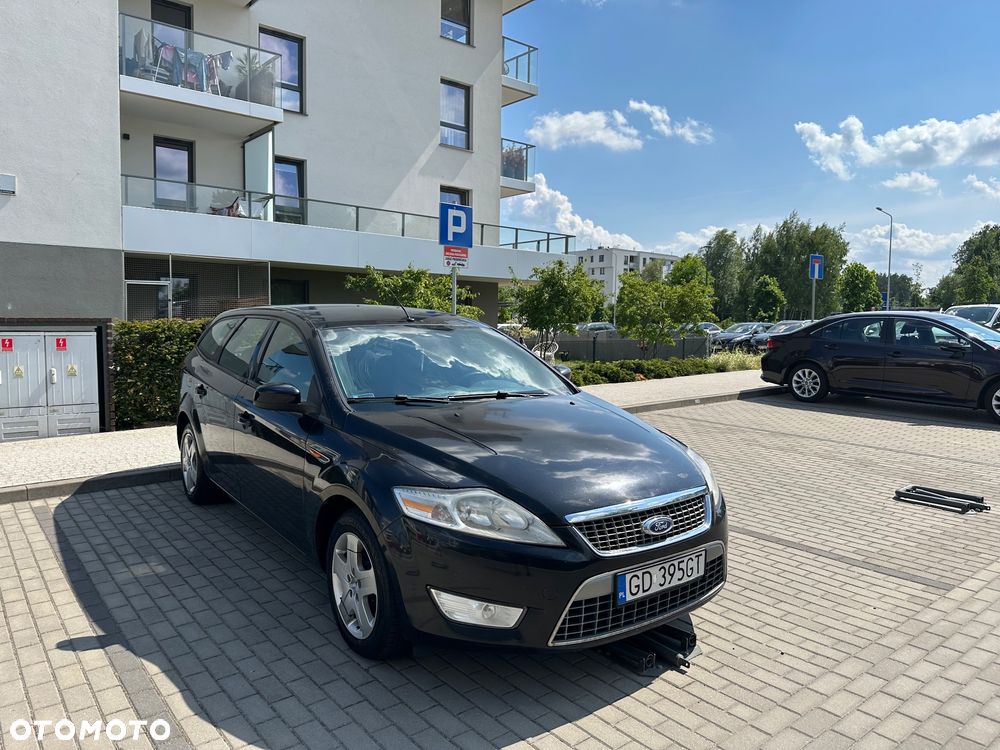 Ford Mondeo 1.8 TDCi Ambiente - 4