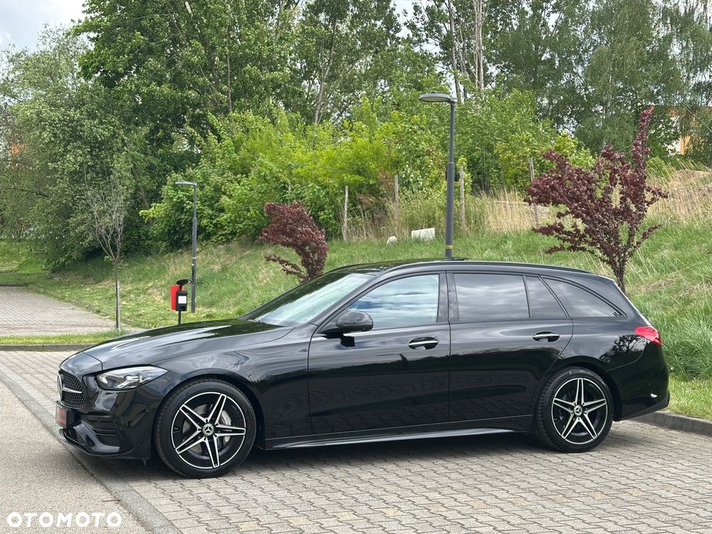Mercedes-Benz Klasa C - 7