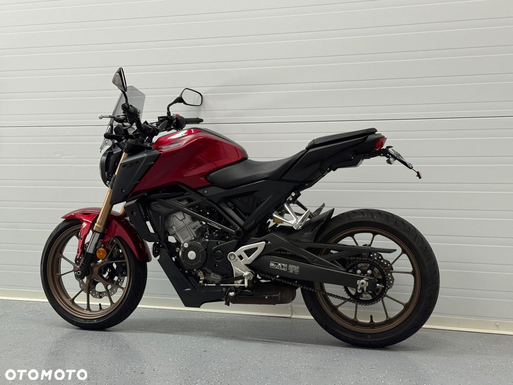 Honda CB - 14
