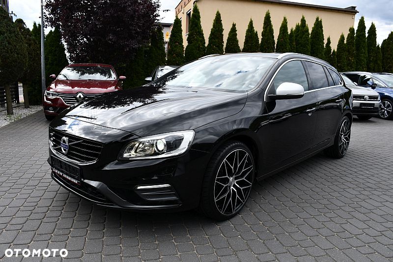 Volvo V60 D4 Geartronic RDesign - 26