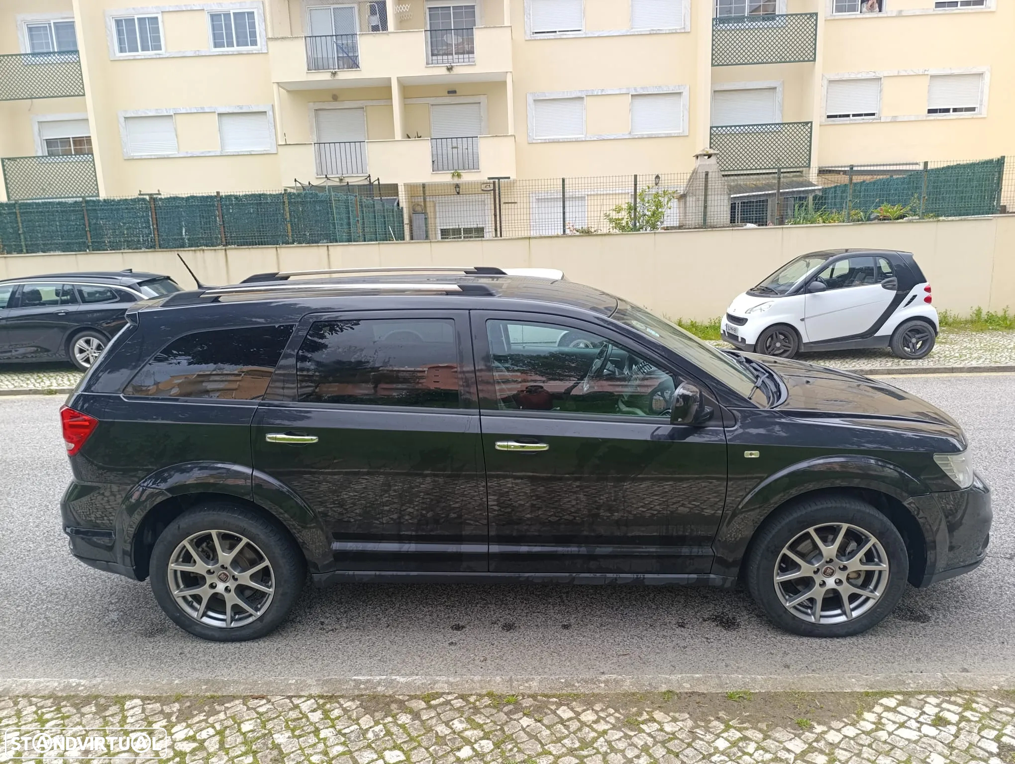 Fiat Freemont 2.0 M-Jet Urban - 6