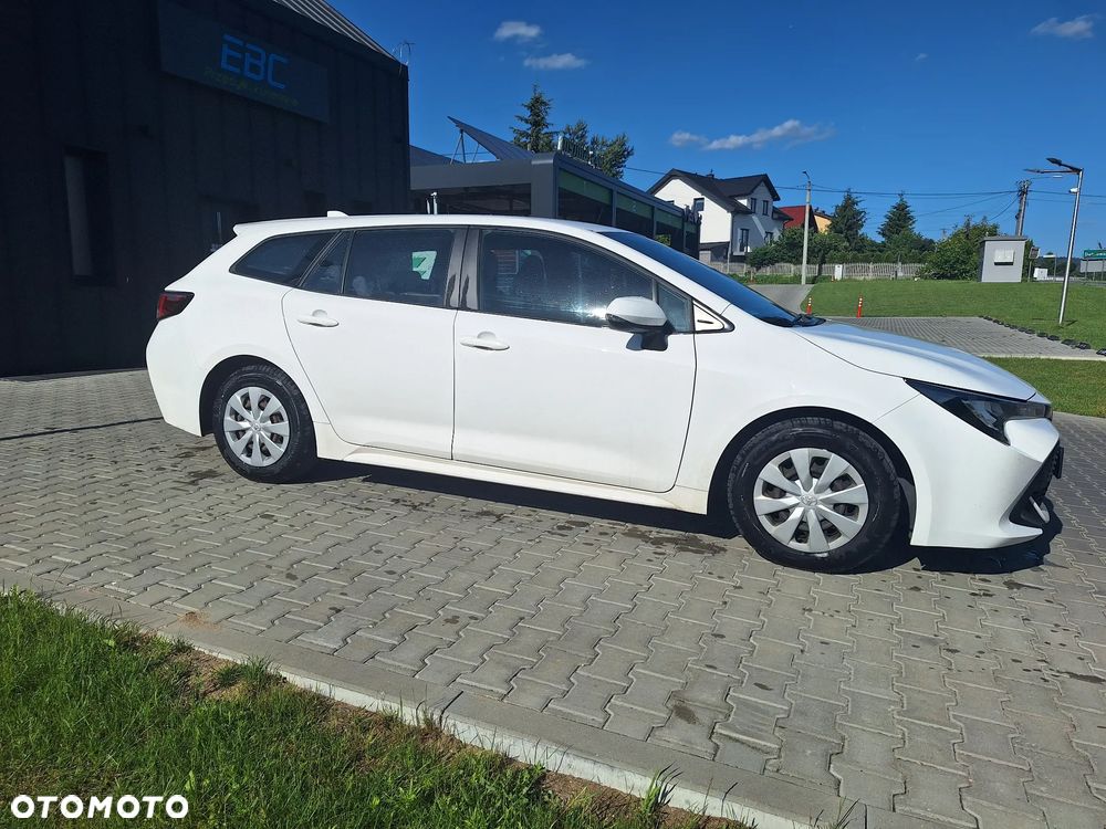 Toyota Corolla - 11
