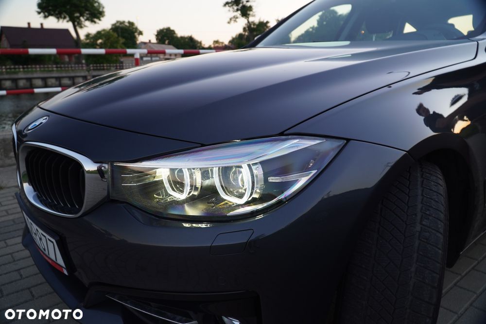 BMW 3GT 318d Sport Line - 24