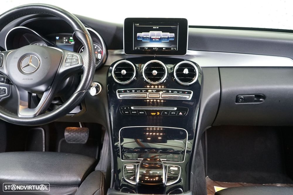 Mercedes-Benz C 350 e T 7G-TRONIC Avantgarde - 31